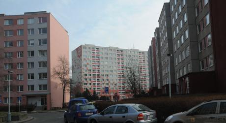 Fasáda po dokončení