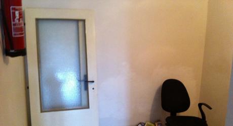 Před úklidem 17.2.2011