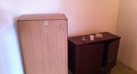 Před úklidem 17.2.2011