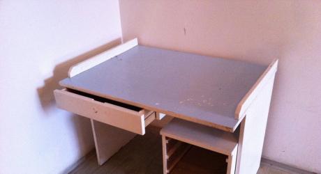 Před úklidem 17.2.2011