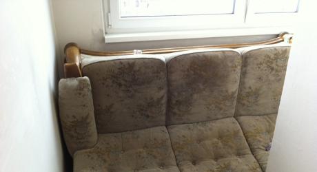 Před úklidem 17.2.2011