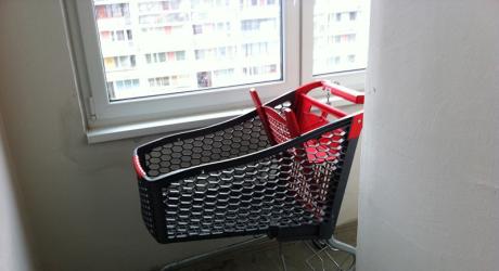 Před úklidem 17.2.2011