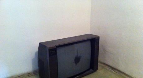 Před úklidem 17.2.2011