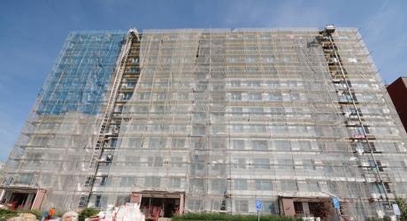 Průběh rekonstrukce